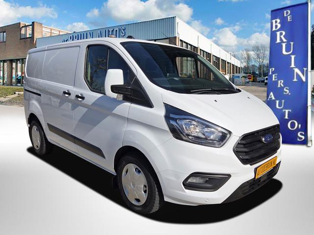 Ford Transit Custom 2021 Diesel
