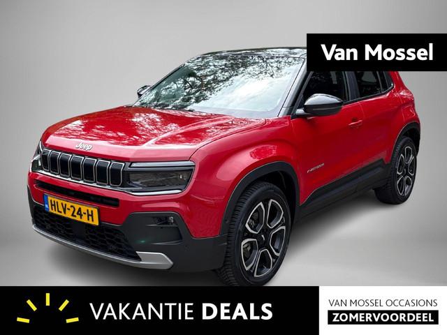 Jeep Avenger 2025 Elektrisch