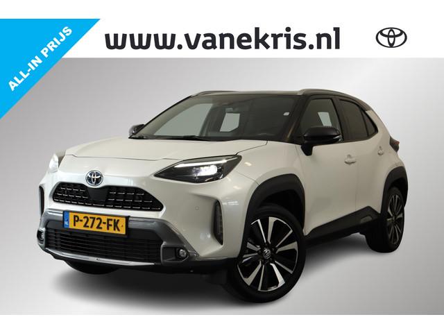 Toyota Yaris Cross 2022 Hybride