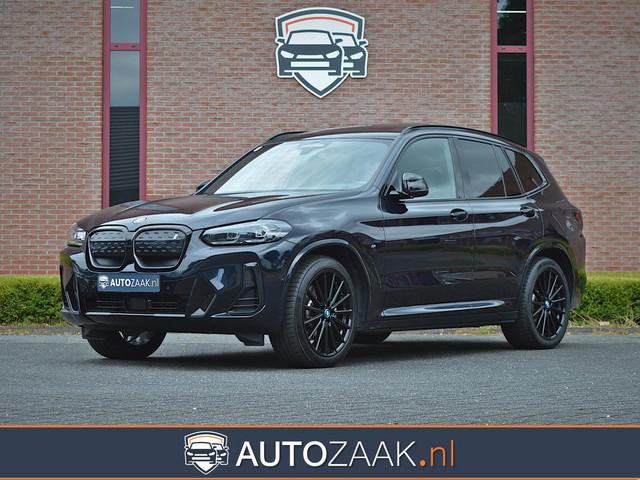 BMW iX3 2022 Elektrisch