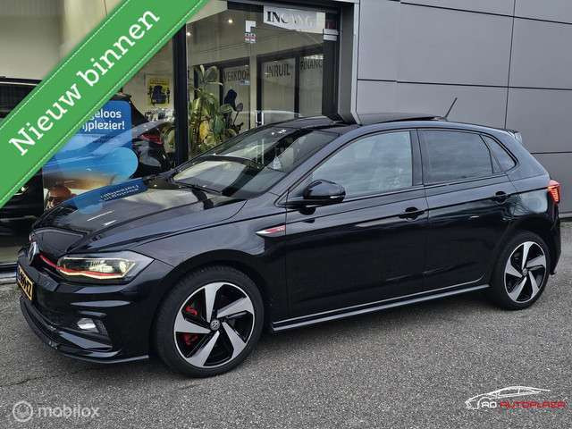 Volkswagen Polo 2018 Benzine