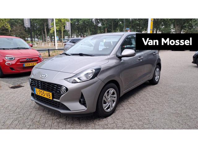 Hyundai i10 2021 Benzine