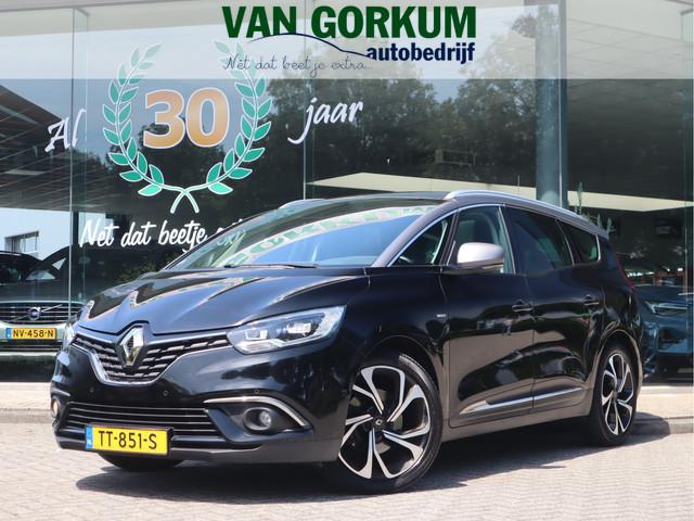 Renault Grand Scenic 2018 Benzine