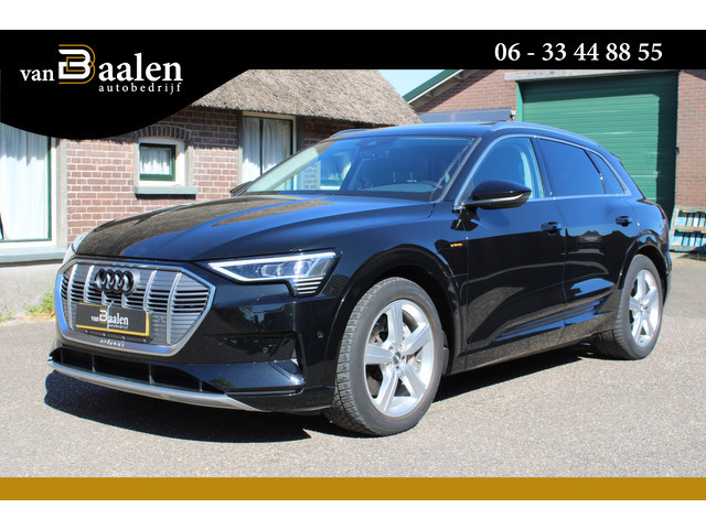 Audi e-tron 2019 Elektrisch