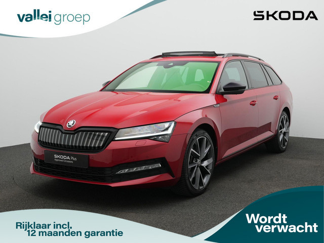 Skoda Superb 2023 Hybride