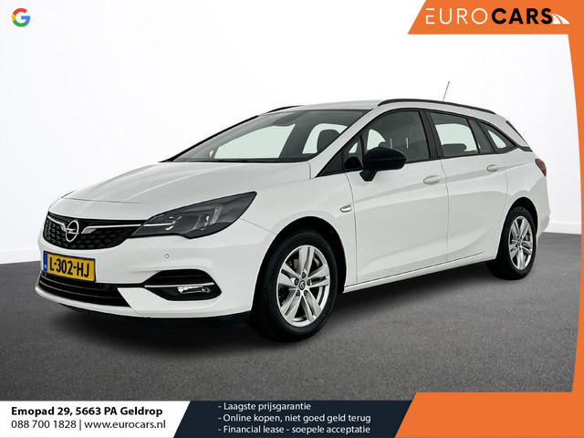 Opel Astra 2021 Benzine