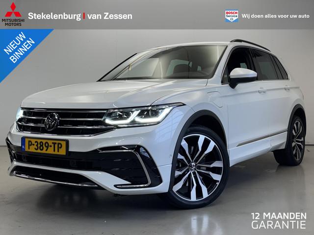 Volkswagen Tiguan 2021 Hybride