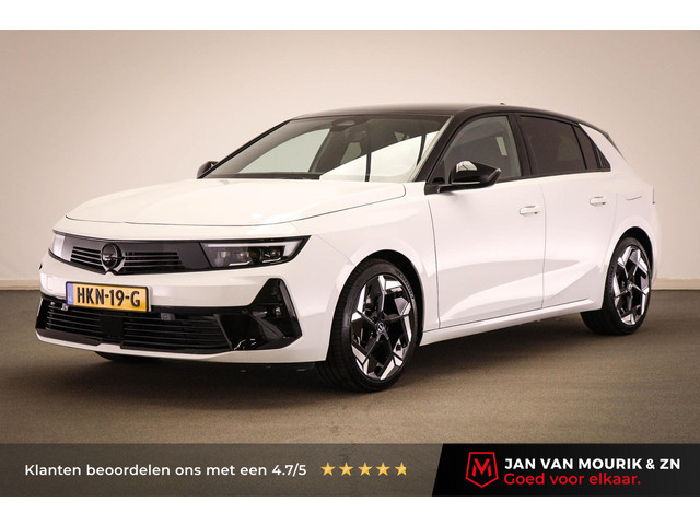 Opel Astra 2022 Hybride