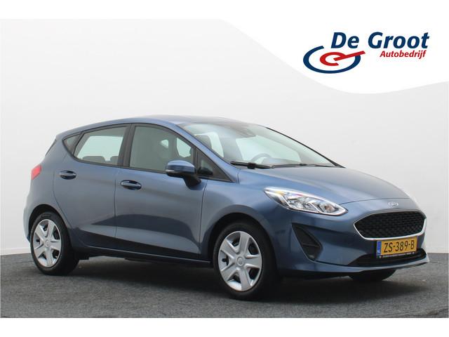Ford Fiesta 2019 Benzine