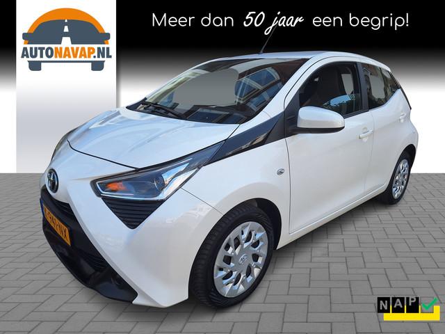 Toyota Aygo 2021 Benzine