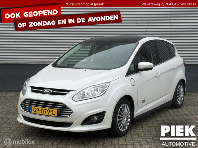 Ford C-Max 2015 Hybride