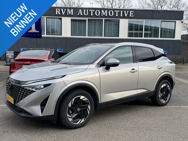 Nissan Qashqai 2025 Benzine