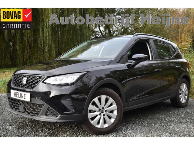 Seat Arona 2024 Benzine