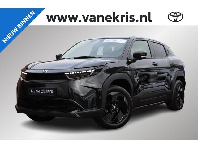 Toyota Urban Cruiser 2026 Elektrisch
