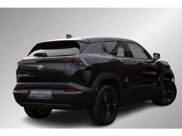 Toyota Urban Cruiser