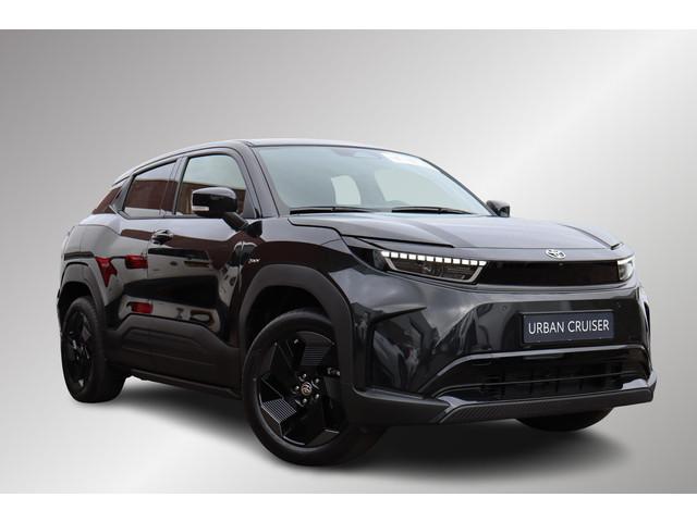 Toyota Urban Cruiser