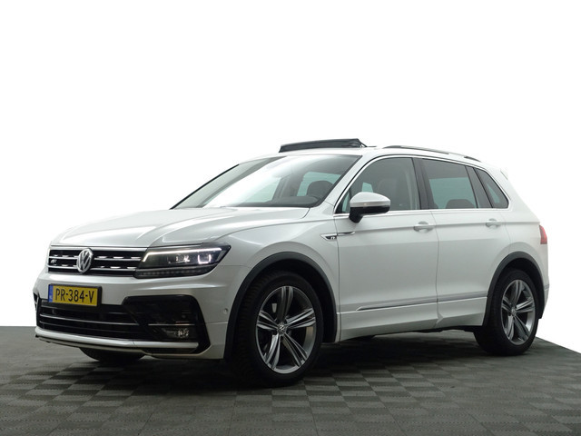 Volkswagen Tiguan 2017 Benzine