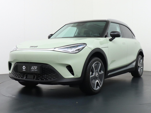 Smart #1 2025 Elektrisch