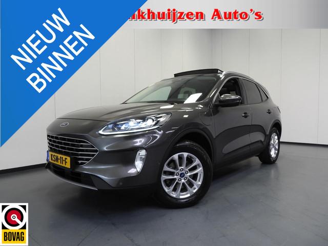 Ford Kuga 2022 Hybride
