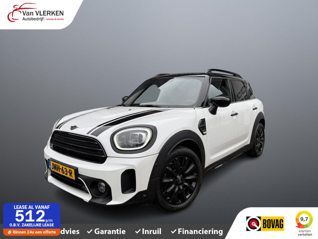 Mini Countryman 2023 Benzine