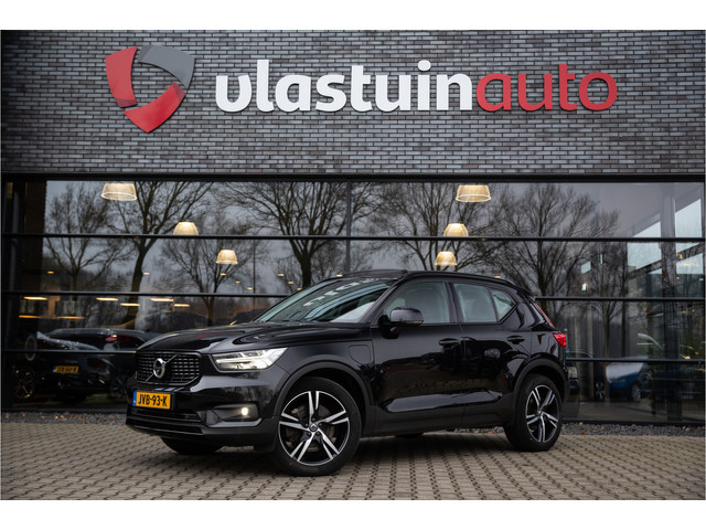 Volvo XC40 2020 Hybride