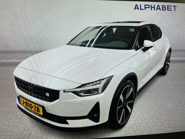 Polestar 2 2020 Elektrisch