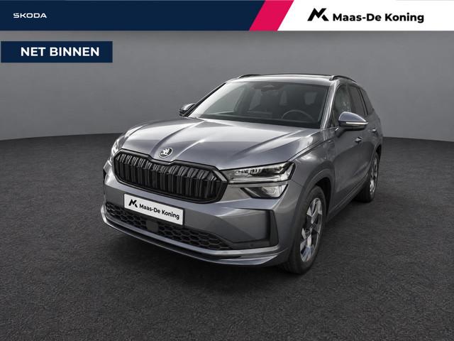 Skoda Kodiaq 2026 Hybride