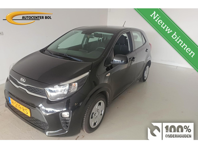 Kia Picanto 2020 Benzine