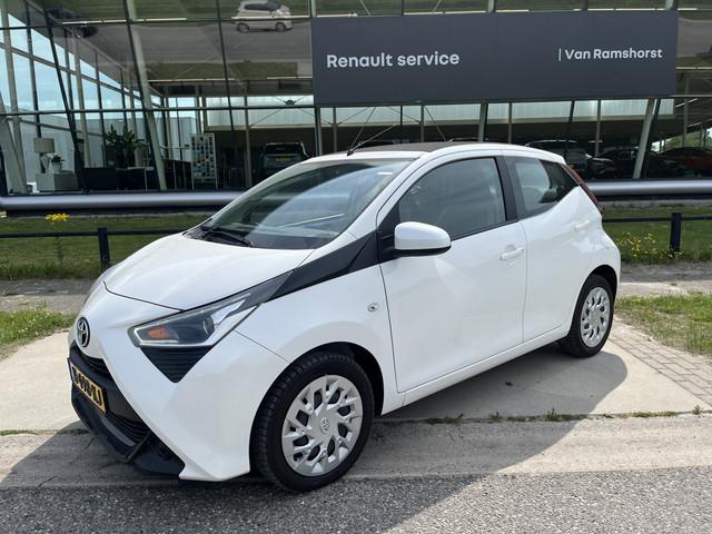 Toyota Aygo 2021 Benzine