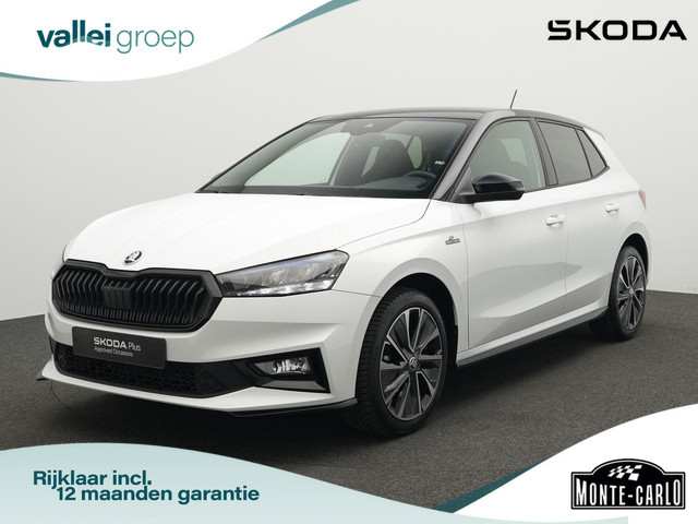 Skoda Fabia 2024 Benzine