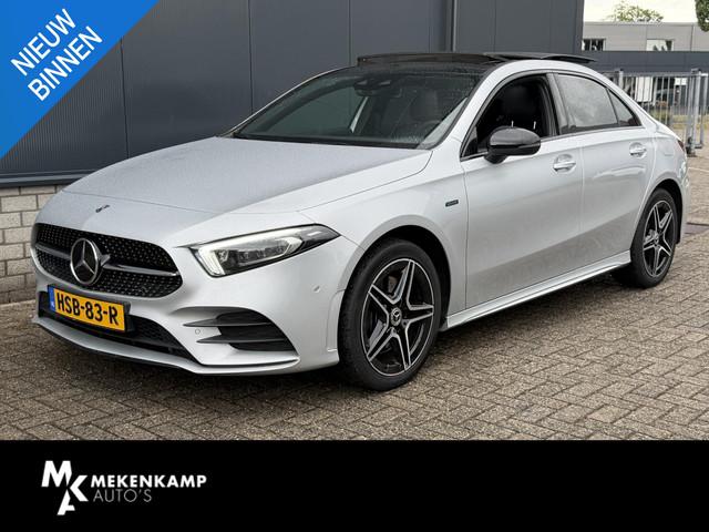 Mercedes-Benz A-Klasse 2021 Hybride