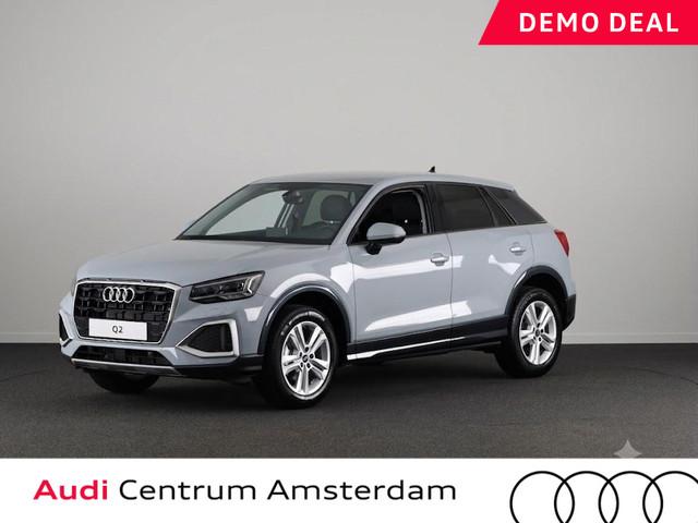 Audi Q2 2025 Benzine