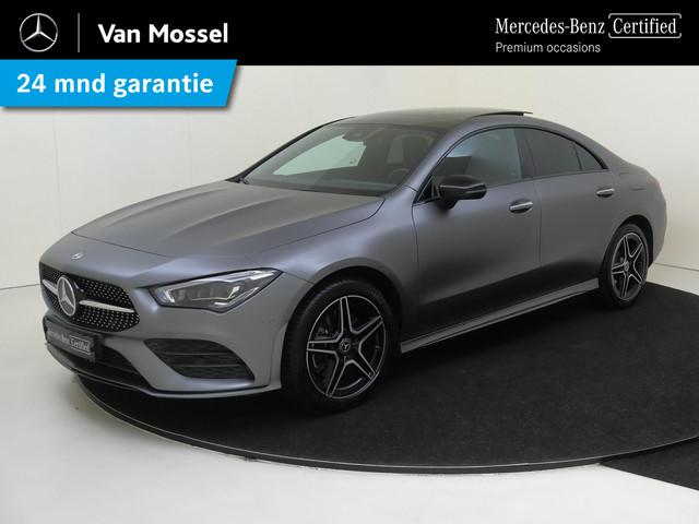 Mercedes-Benz CLA-Klasse 2022 Hybride