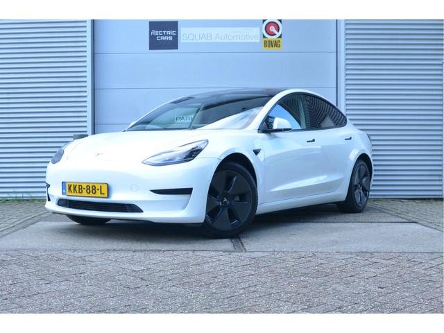 Tesla Model 3 2021 Elektrisch