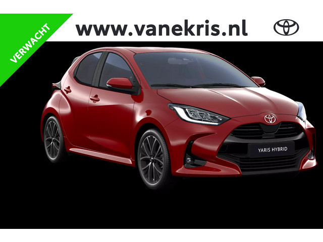 Toyota Yaris 2026 Hybride