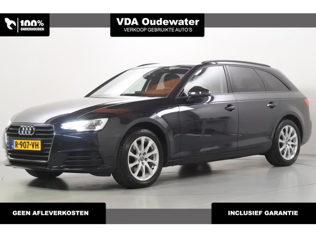 Audi A4 2016 Benzine