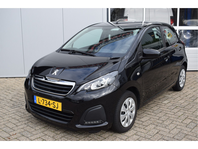 Peugeot 108