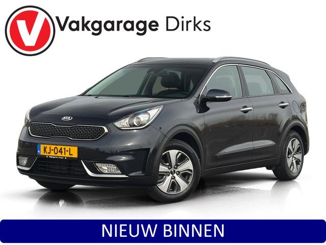 Kia Niro 2016 Hybride