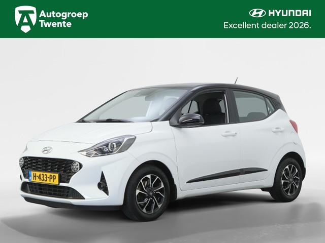 Hyundai i10 2020 Benzine