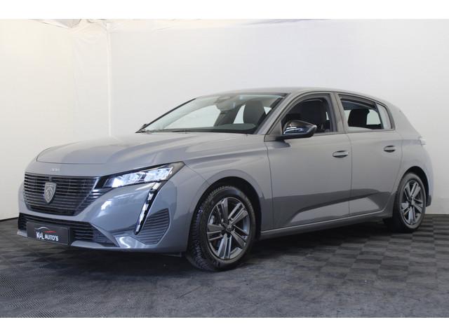 Peugeot 308 2024 Benzine