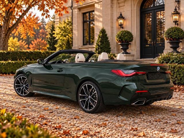 BMW 4 Serie