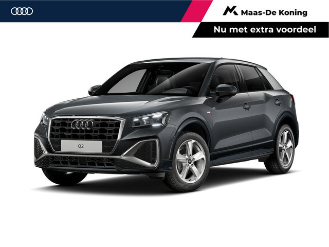 Audi Q2 2026 Benzine