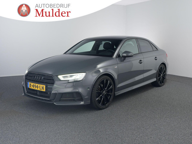 Audi A3 2020 Benzine