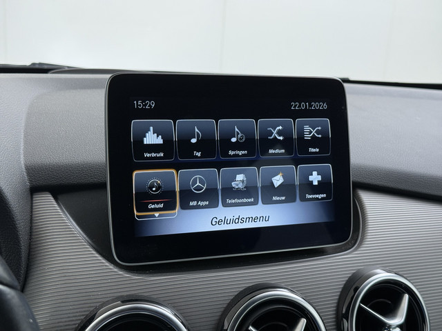 Mercedes-Benz B-Klasse