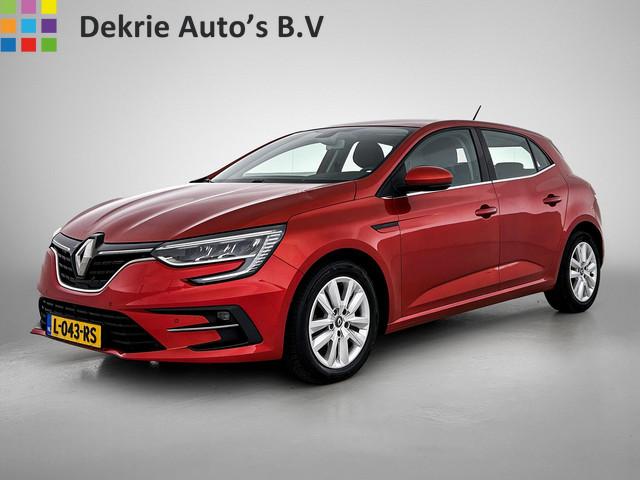 Renault Megane 2021 Benzine