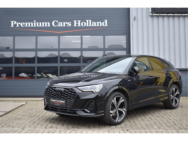 Audi Q3 2021 Hybride