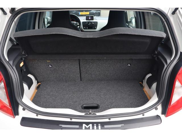 Seat Mii