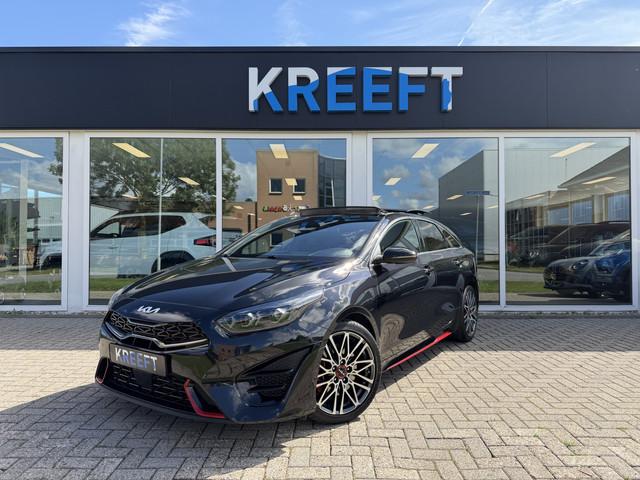Kia Ceed 2023 Benzine