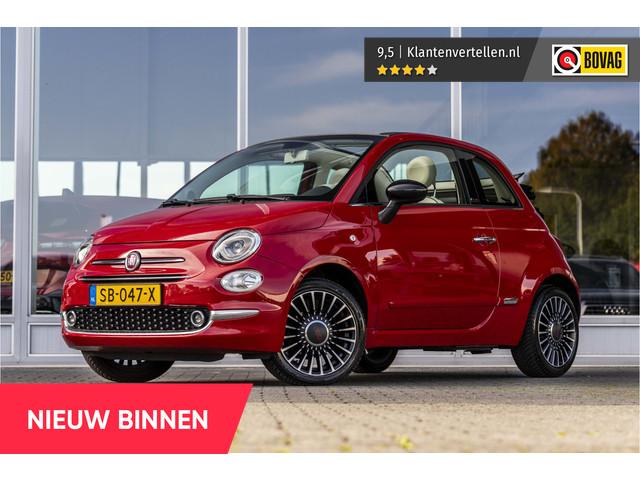 Fiat 500 2016 Benzine