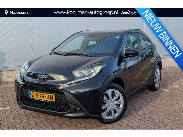 Toyota Aygo 2024 Benzine